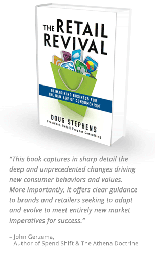 The Retail Revival by Doug Stephens