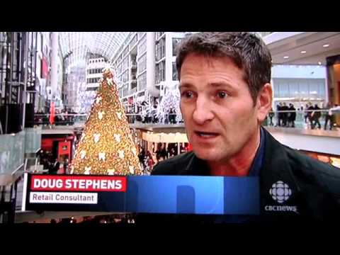Are Canadian Retailers Missing the Cyber Monday…
