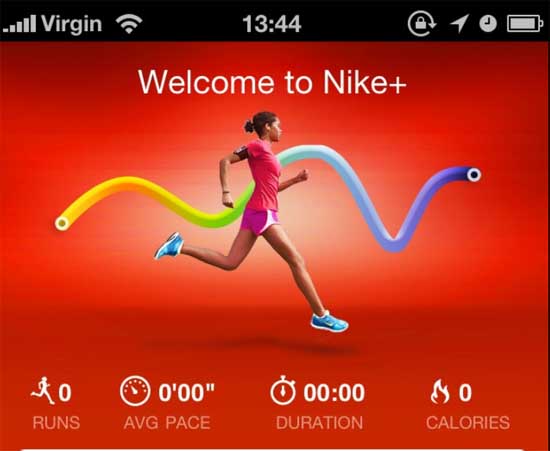 nikegps-app